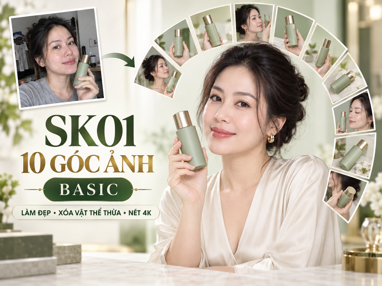 [Skill] 10 góc ảnh sản phẩm