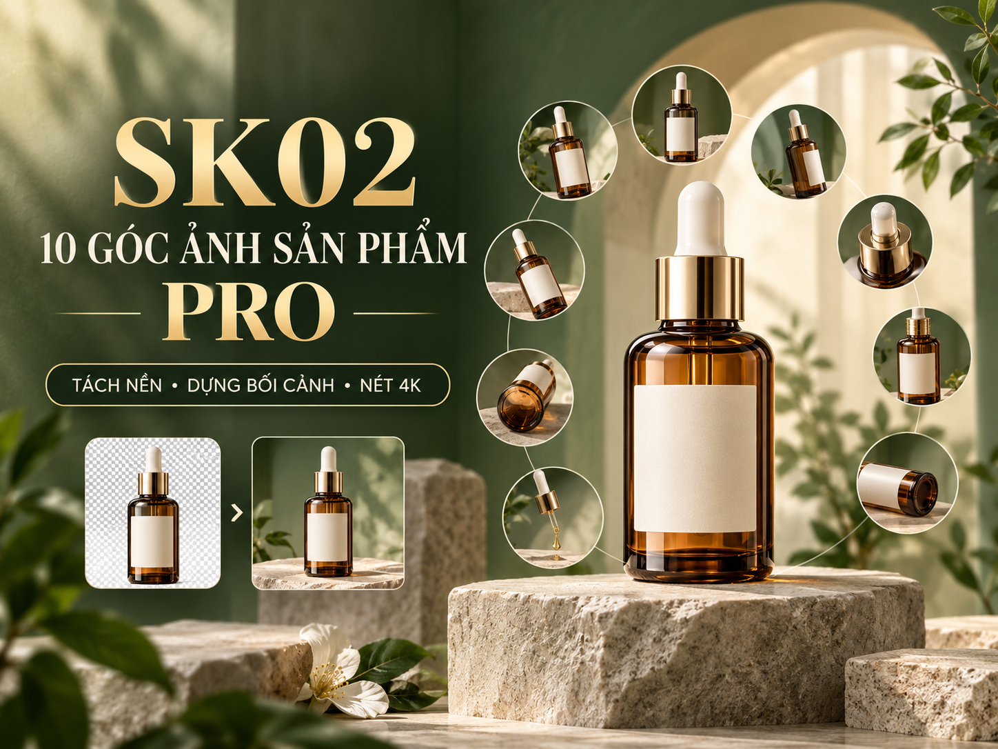 [Skill] 10 góc ảnh sản phẩm (Pro)