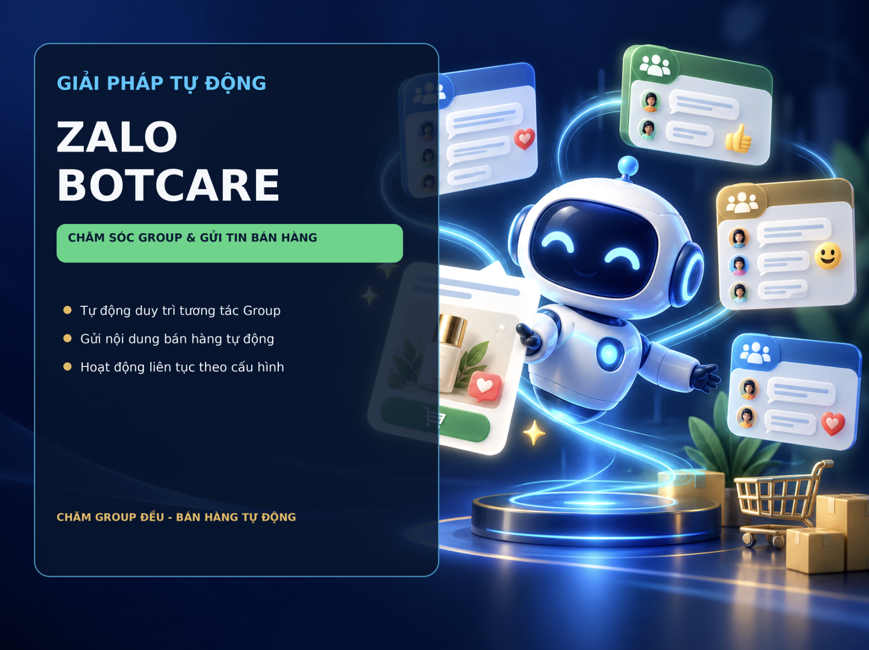 Zalo Botcare